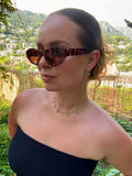 Collier "Jade" vert Kelyana Collection