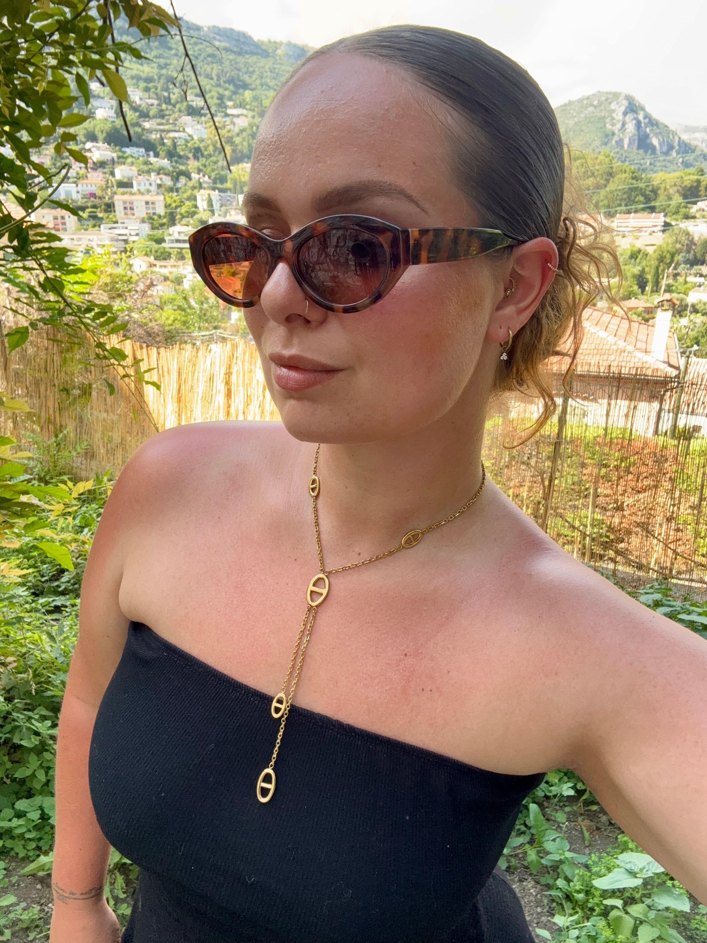 Collier "Ema" Kelyana Collection
