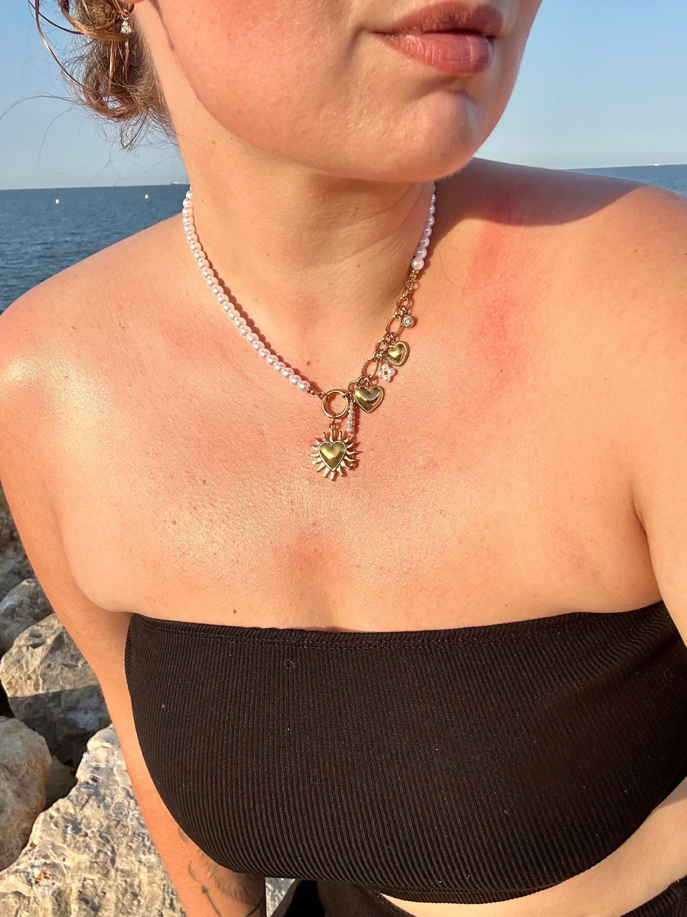 Collier "Léa" Kelyana Collection