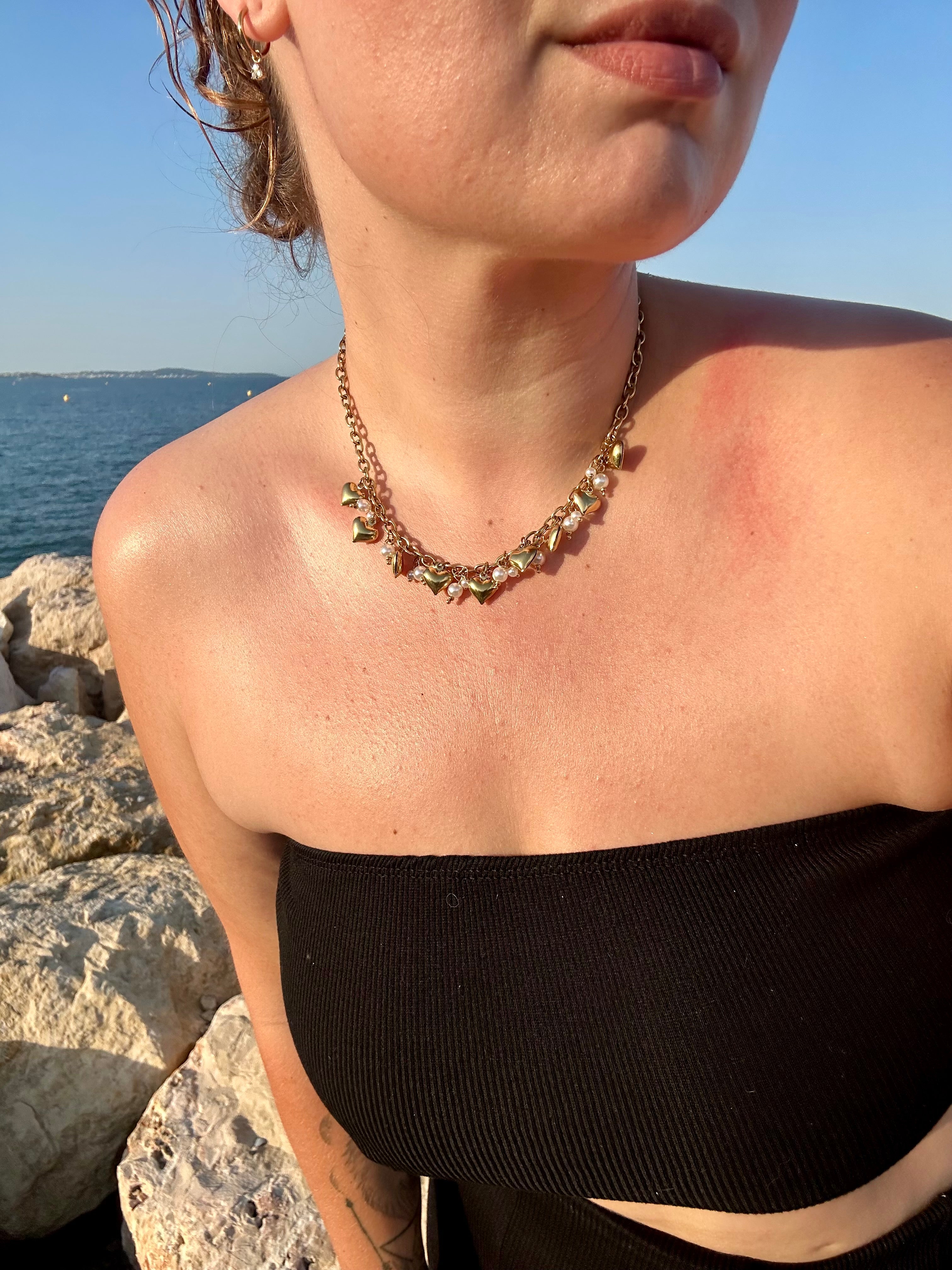 Collier "Mya" Kelyana Collection