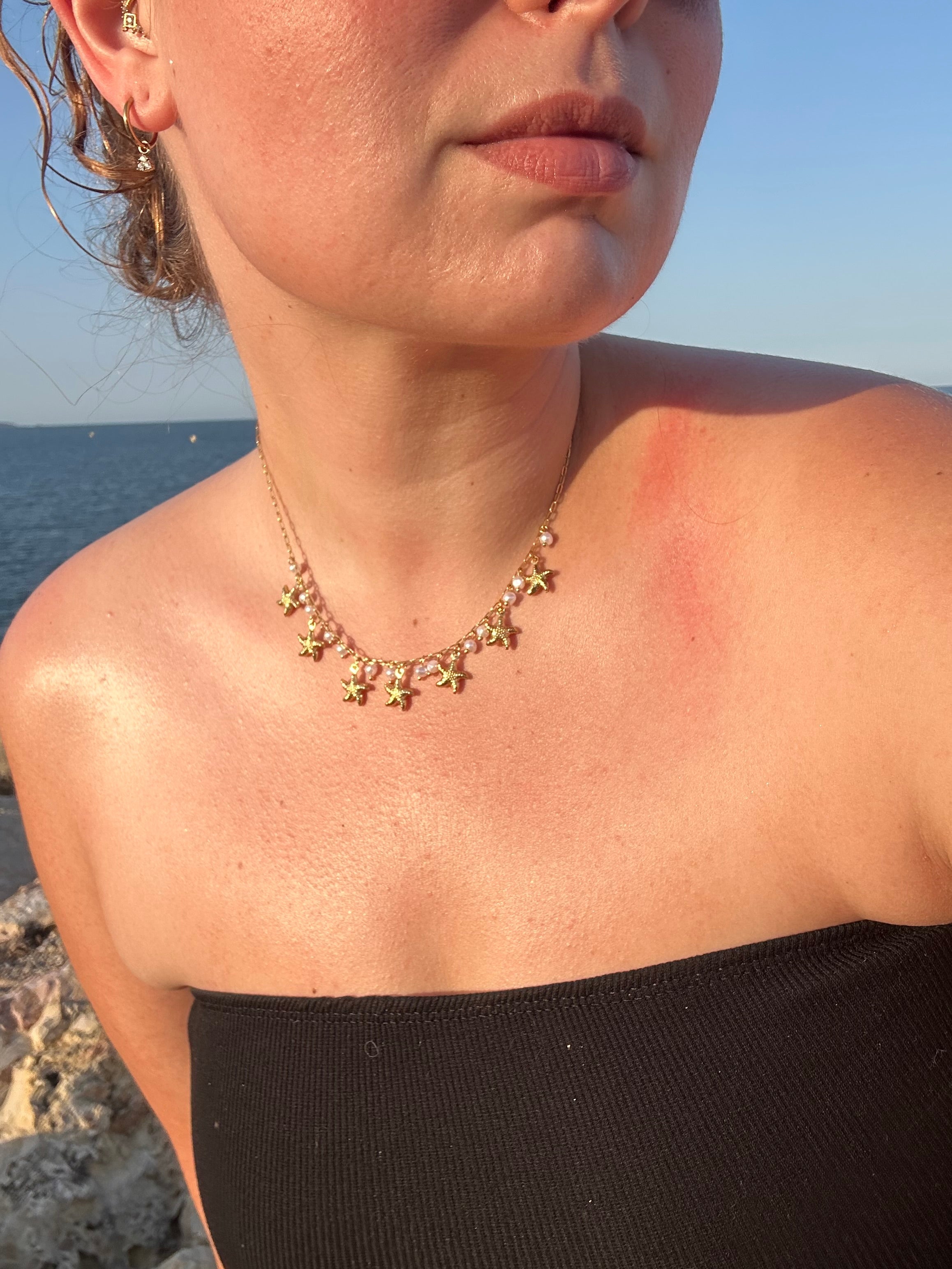 Collier "Lyséa" Kelyana Collection