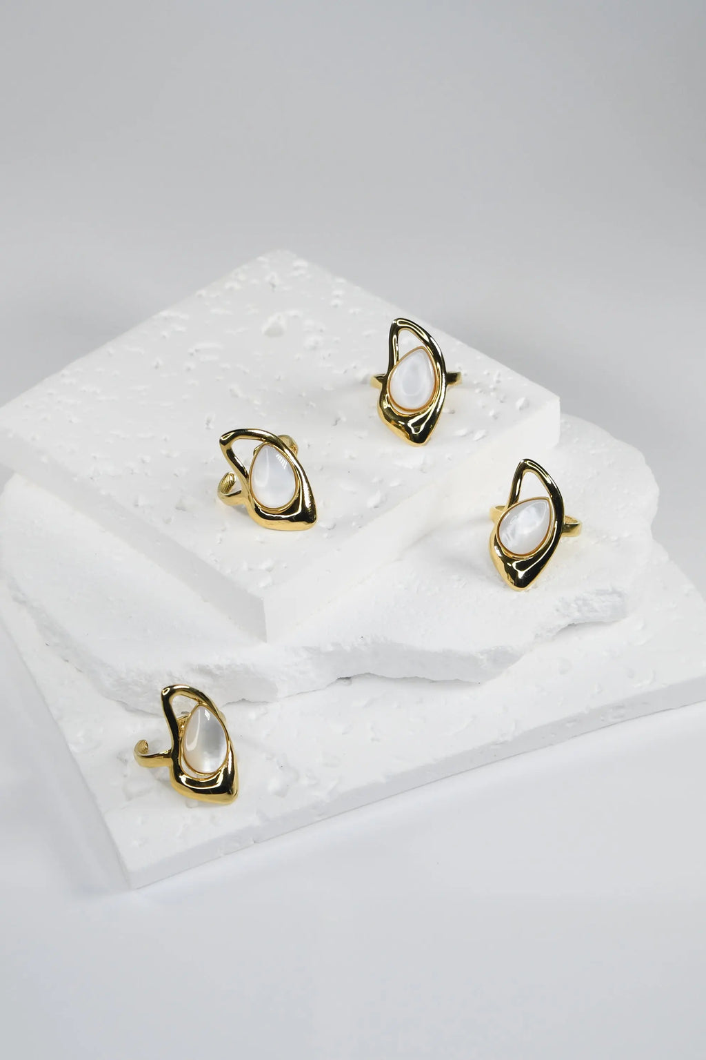 Bague "Athéa" Kelyana Collection