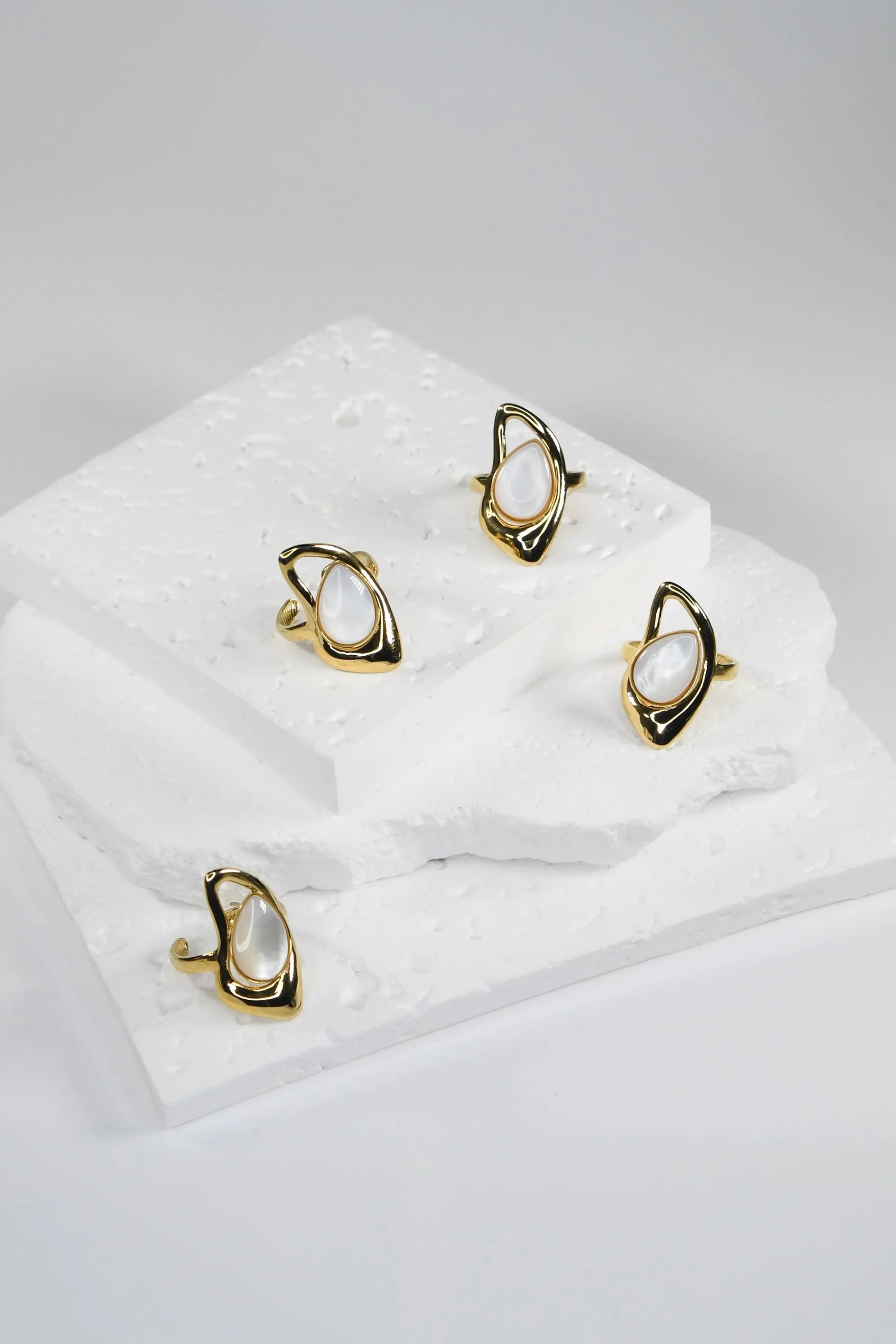 Bague "Athéa" Kelyana Collection