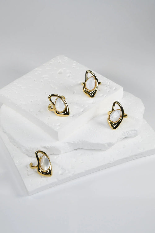 Bague "Athéa" Kelyana Collection