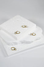 Boucles d'oreilles "Sélia" Kelyana Collection