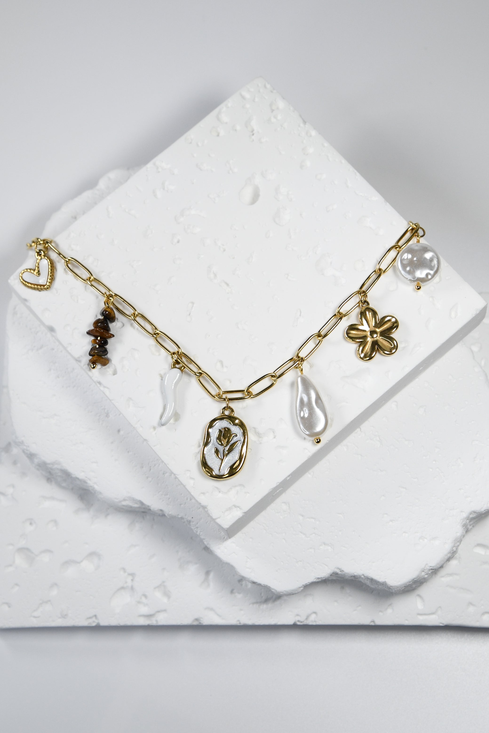 Collier "Orélys" Kelyana Collection
