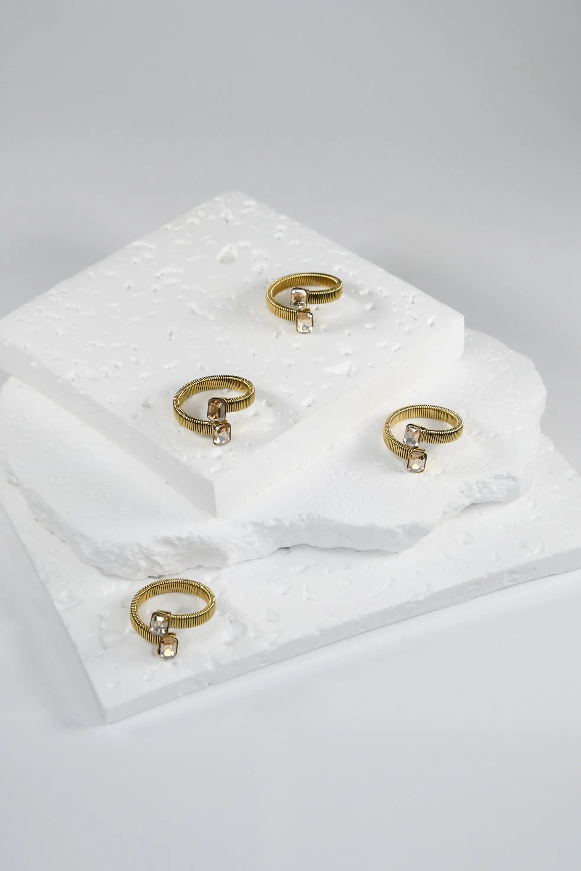 Bague "Eïra" Kelyana Collection