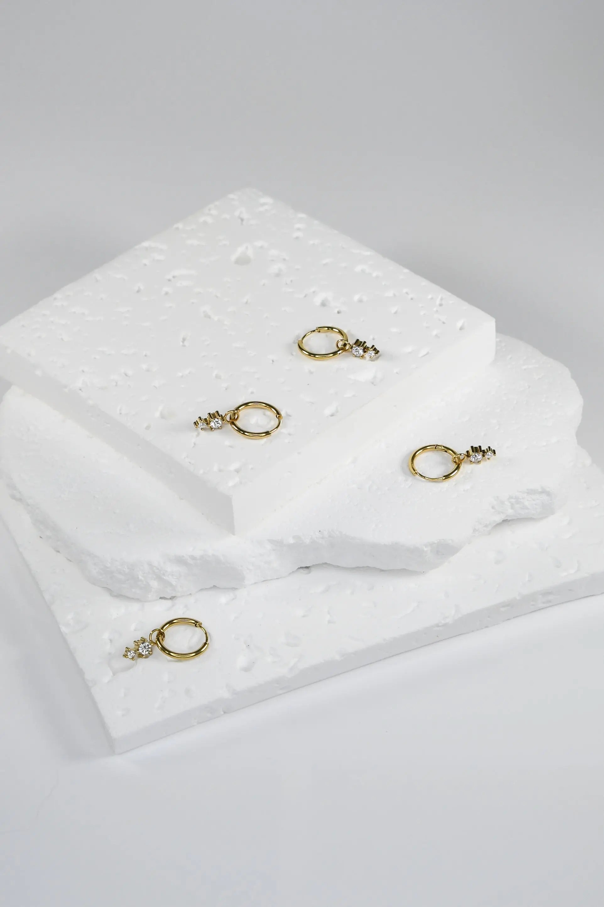 Boucles d'oreilles "Sélira" Kelyana Collection