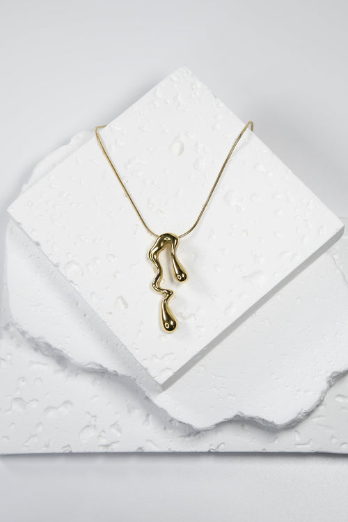 Collier "Lumira" Kelyana Collection