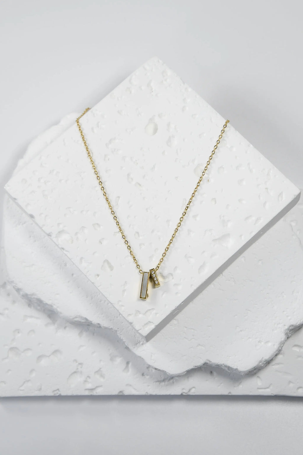 Collier "Aurivya" Kelyana Collection