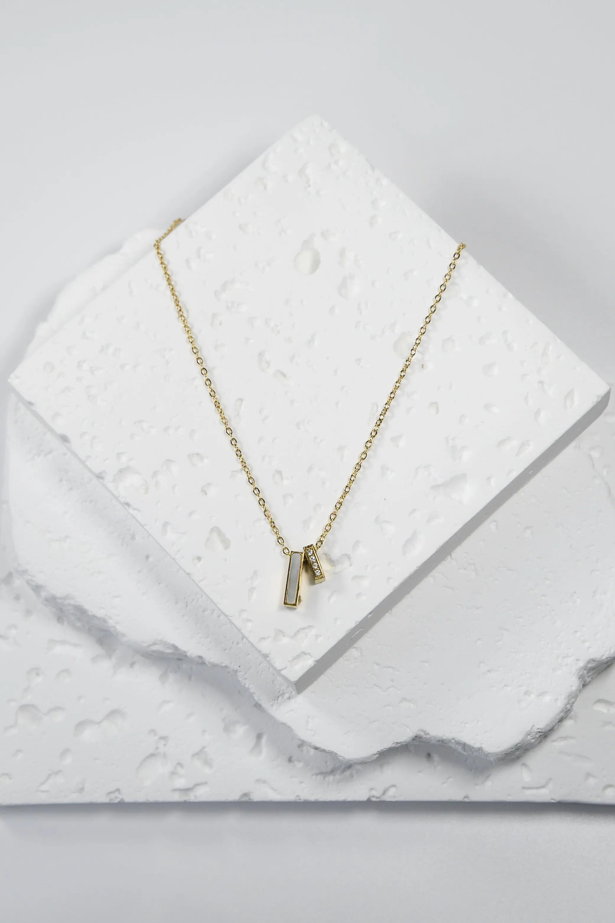 Collier "Aurivya" Kelyana Collection