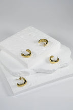 Boucles d'oreilles "Lioréa" Kelyana Collection