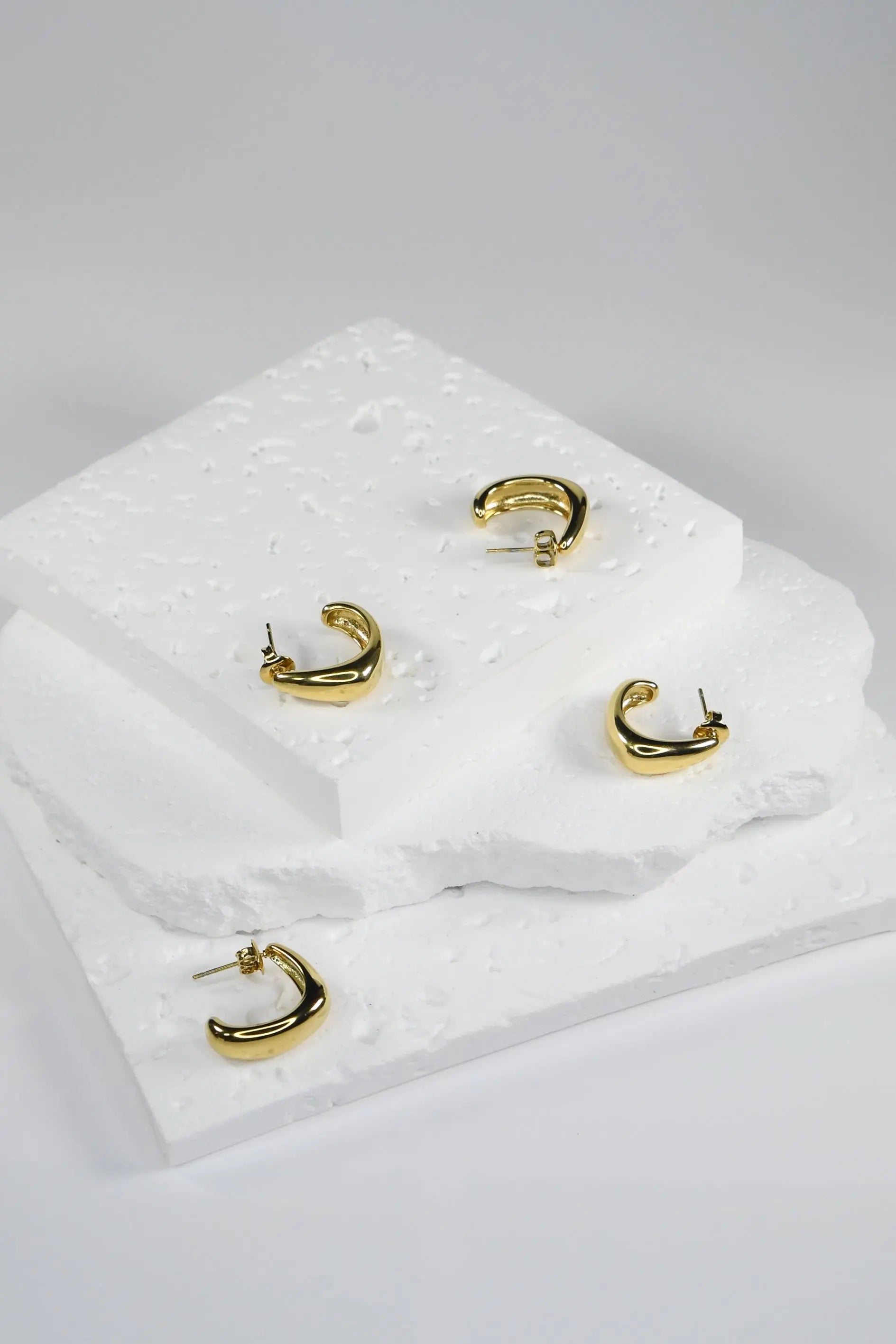 Boucles d'oreilles "Lioréa" Kelyana Collection