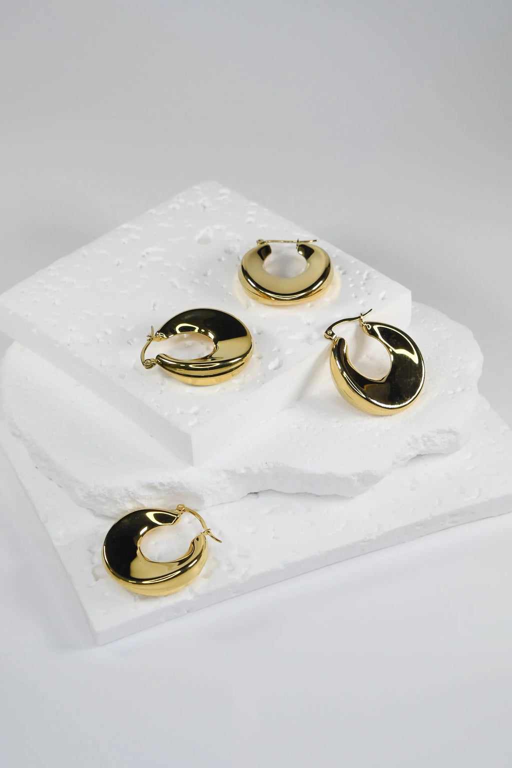 Boucles d'oreilles "Noéa" Kelyana Collection