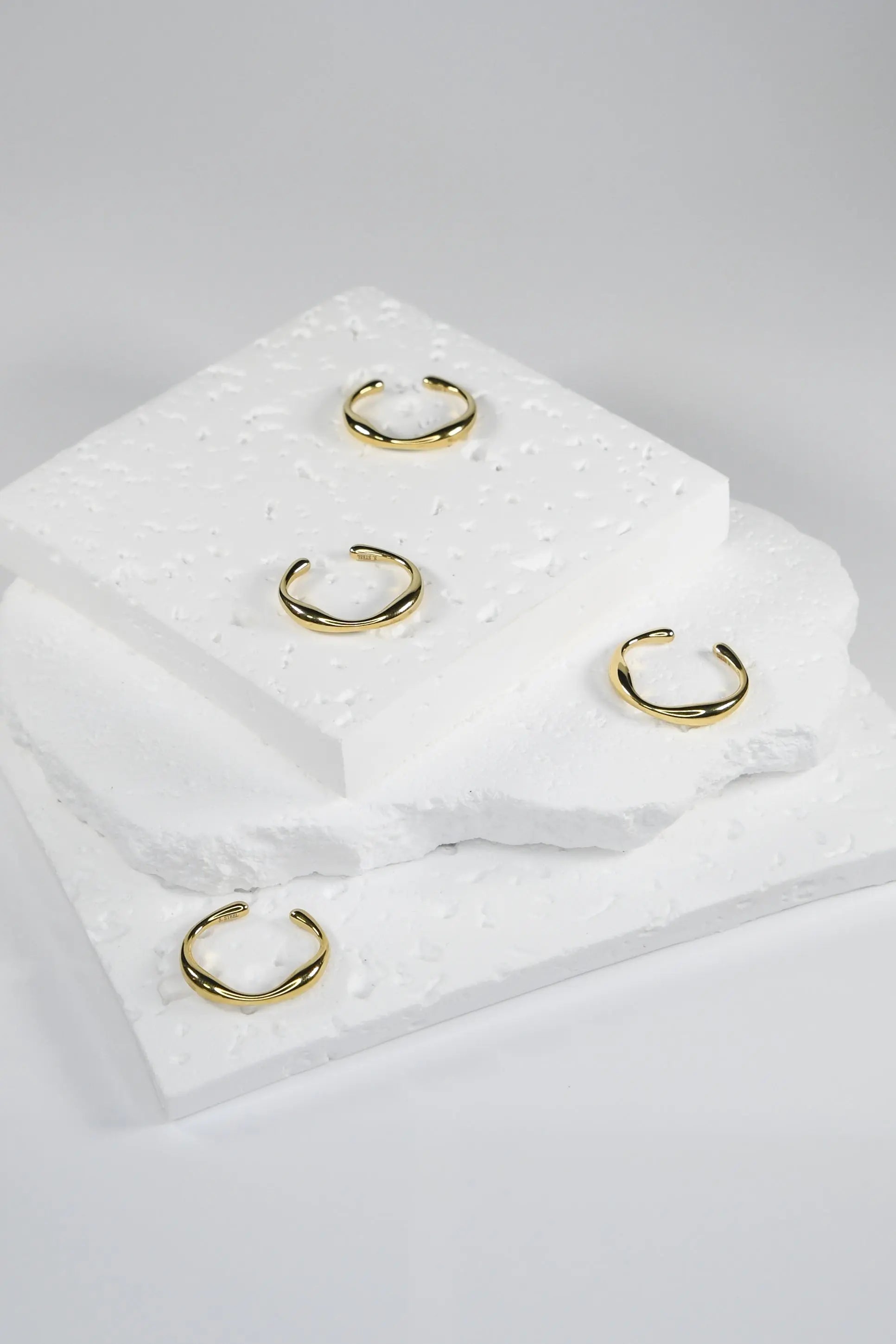 Bague "Nyela" Kelyana Collection