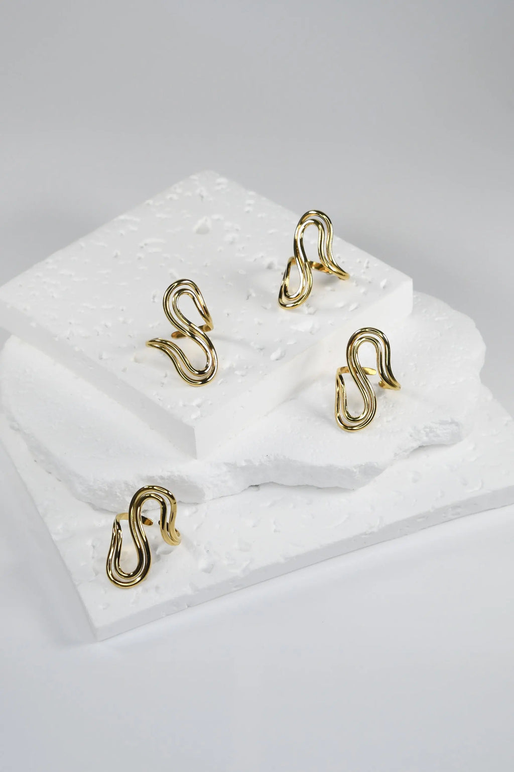 Bague "Oréya" Kelyana Collection