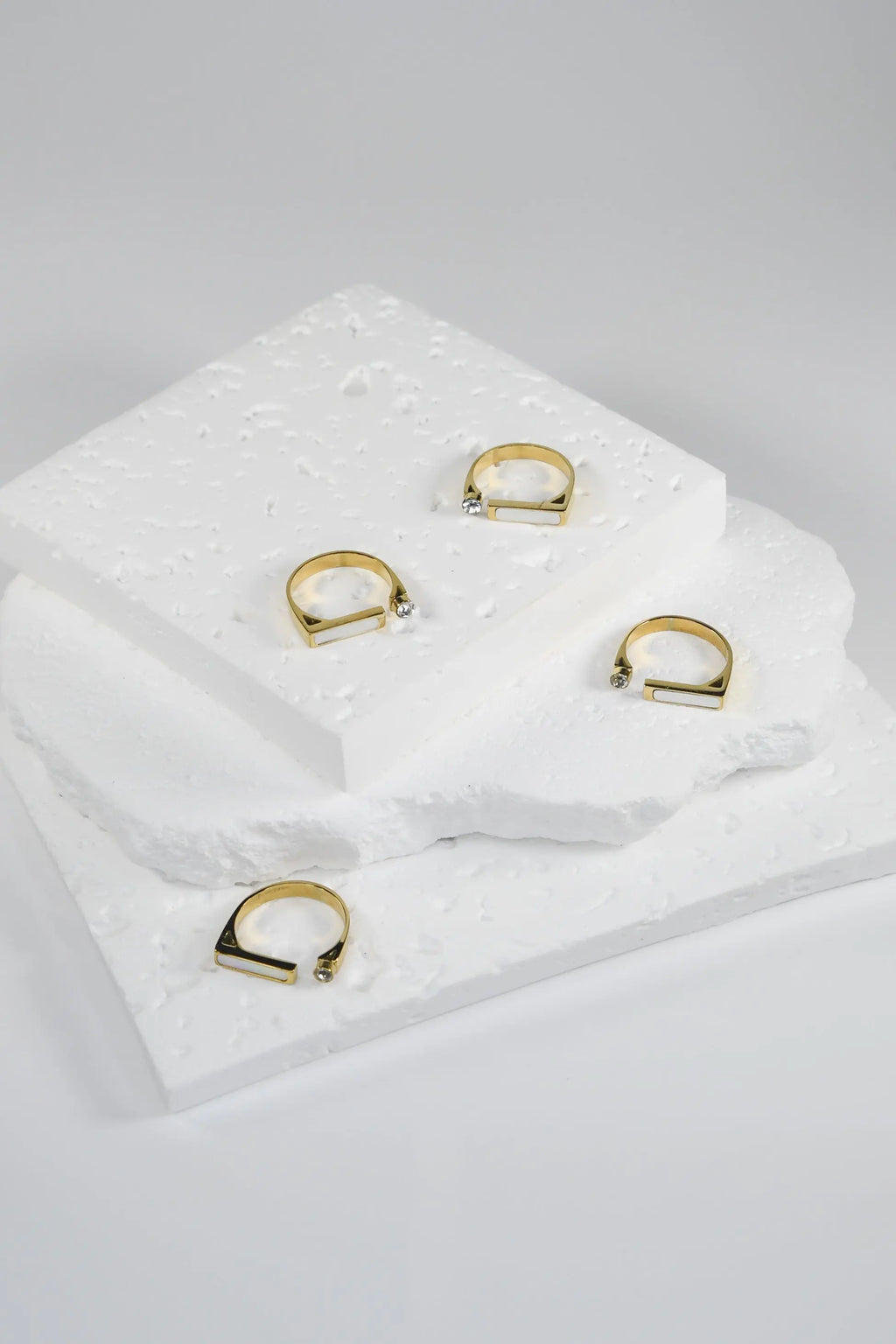 Bague "Améya" Kelyana Collection