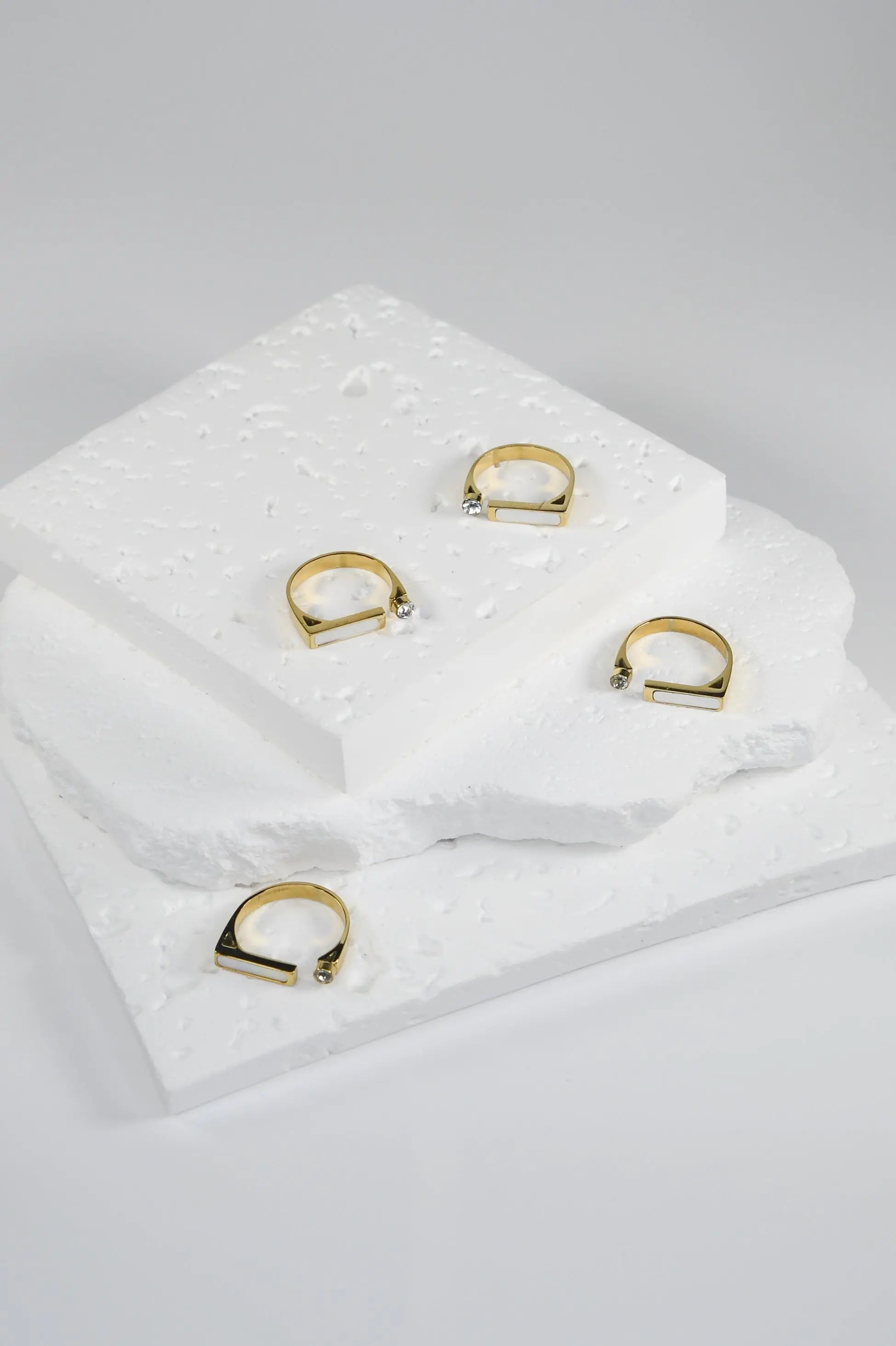Bague "Améya" Kelyana Collection