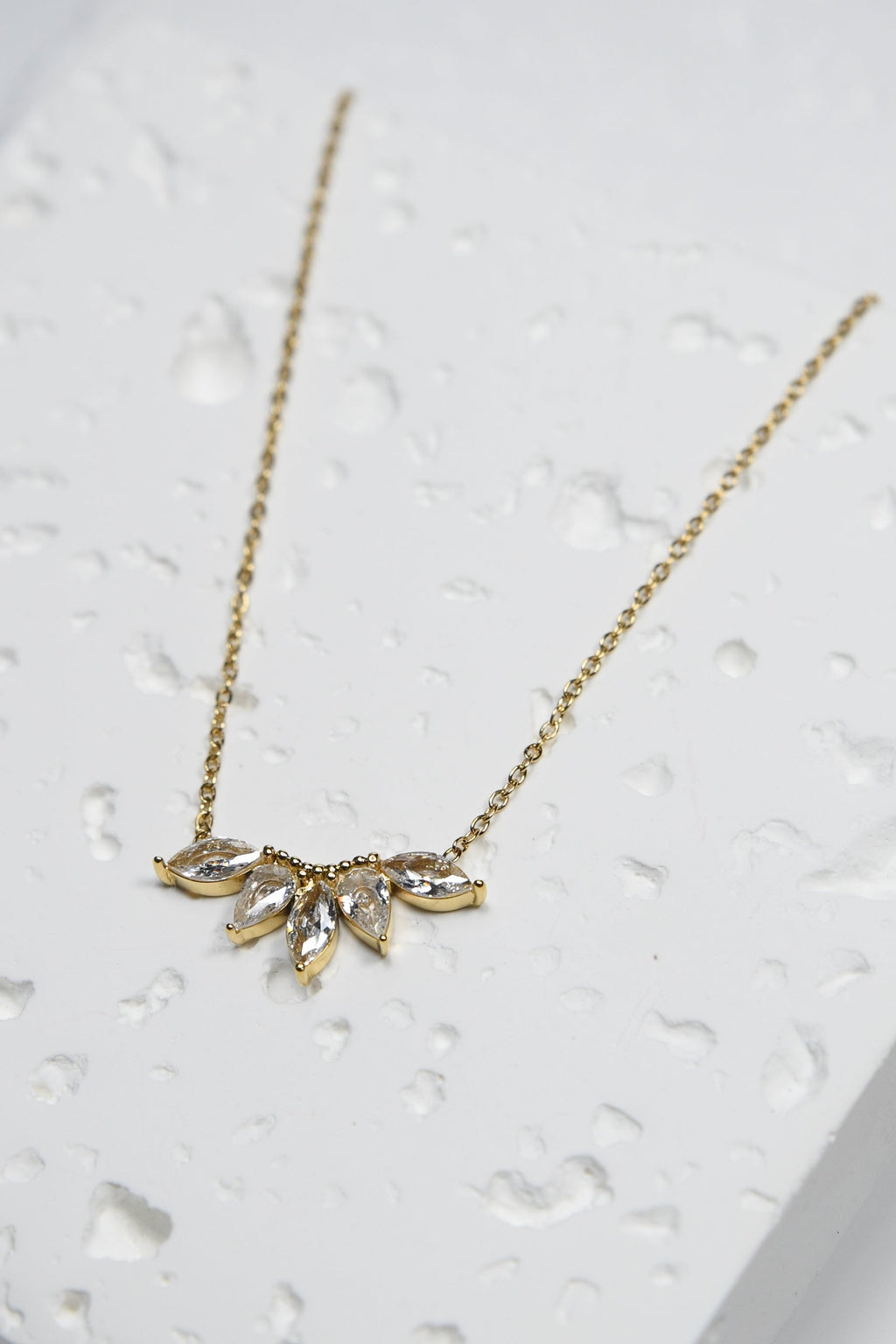 Collier "Liora" Kelyana Collection