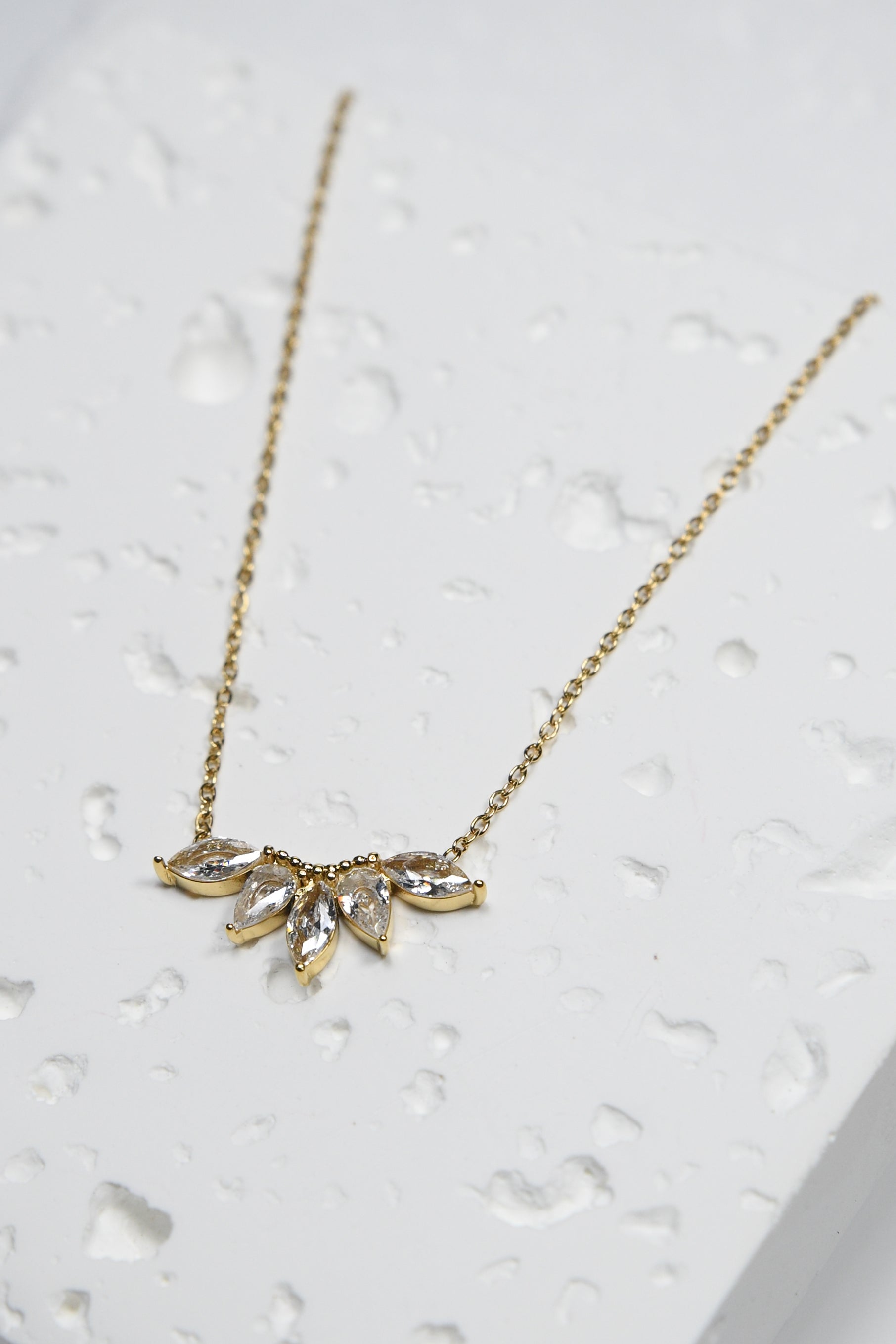 Collier "Liora" Kelyana Collection