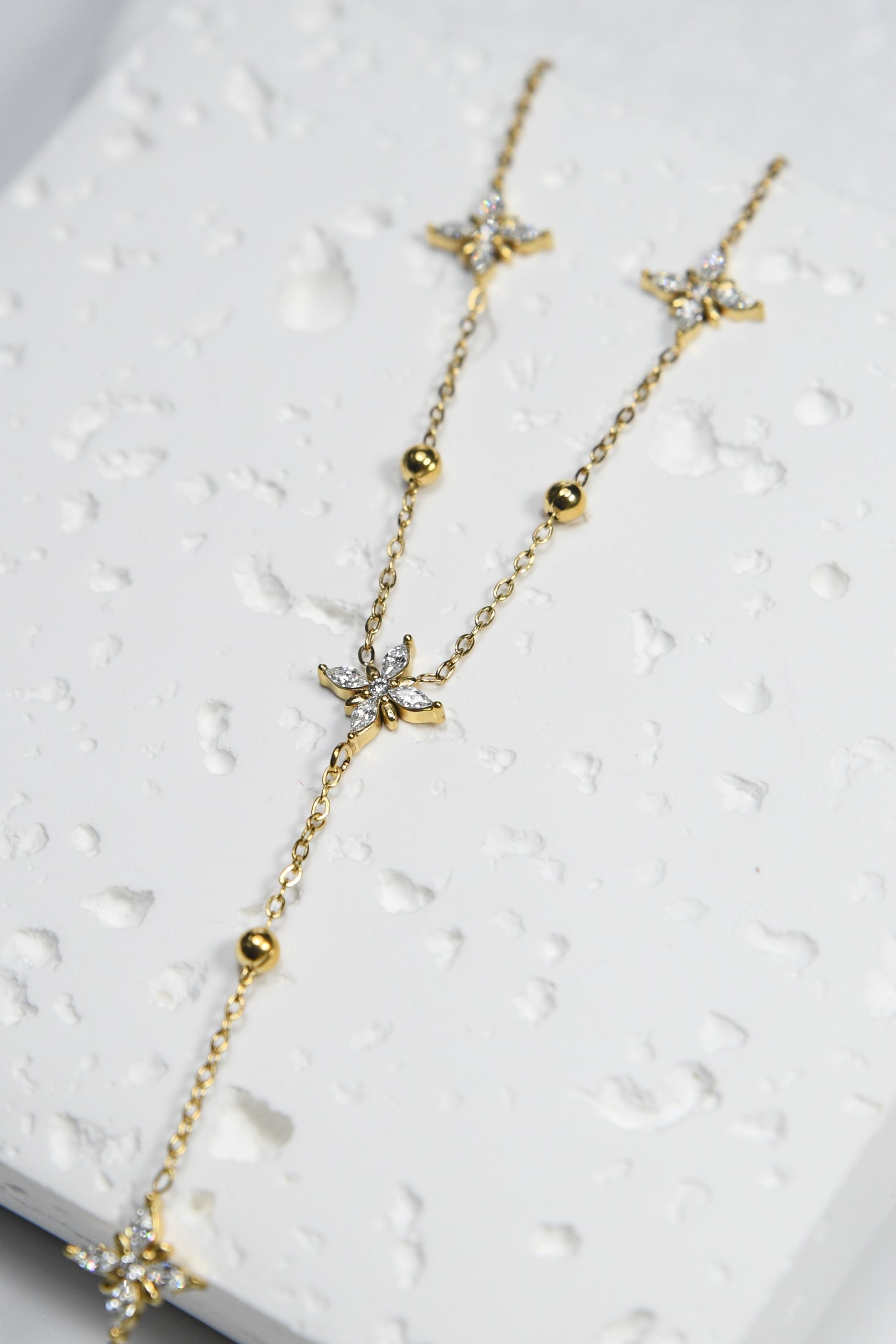Collier "Auralis" Kelyana Collection