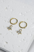 Boucles d'oreilles "Sélia" Kelyana Collection