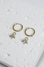 Boucles d'oreilles "Sélia" Kelyana Collection
