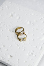 Boucles d'oreilles "Soraya" Kelyana Collection