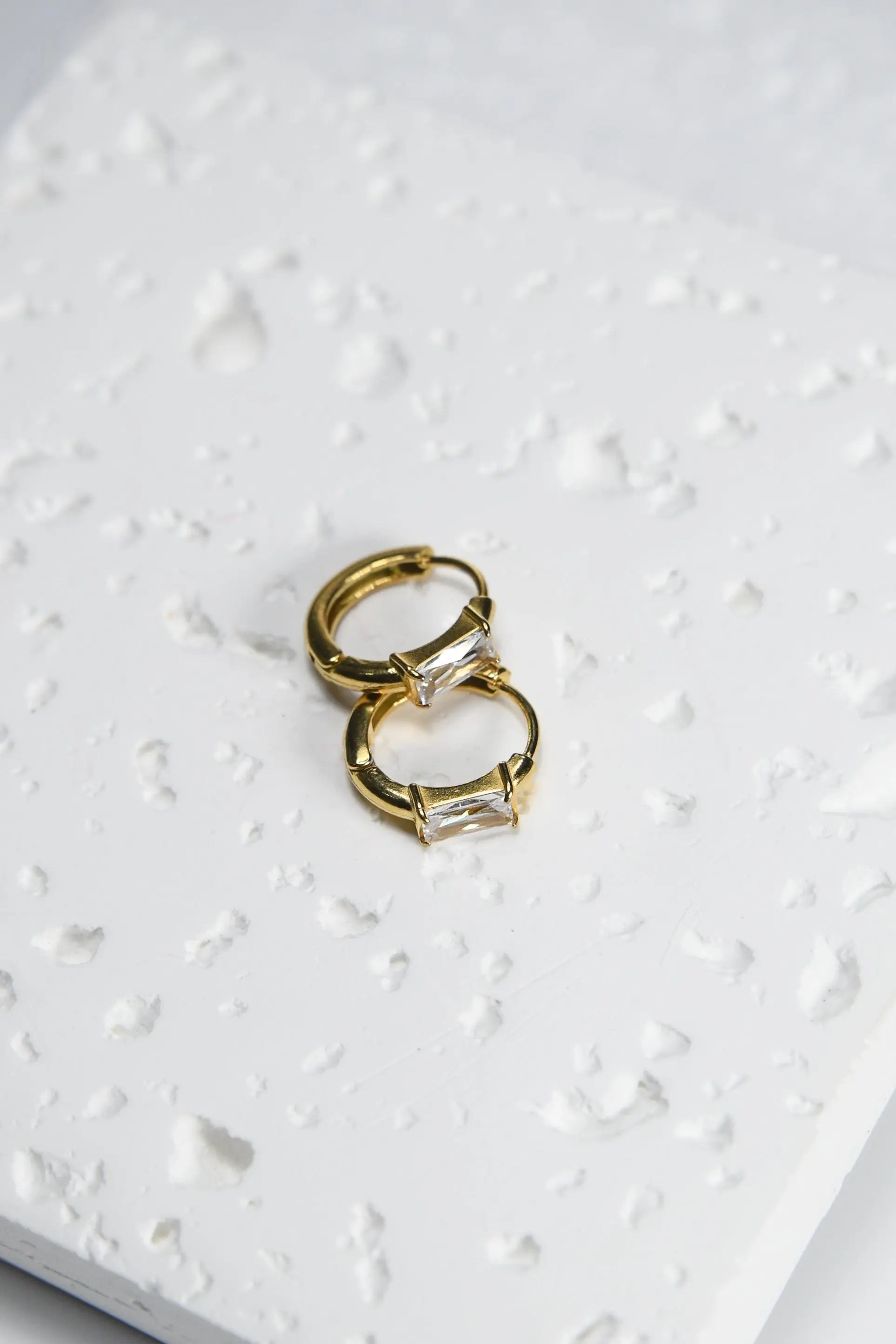 Boucles d'oreilles "Soraya" Kelyana Collection