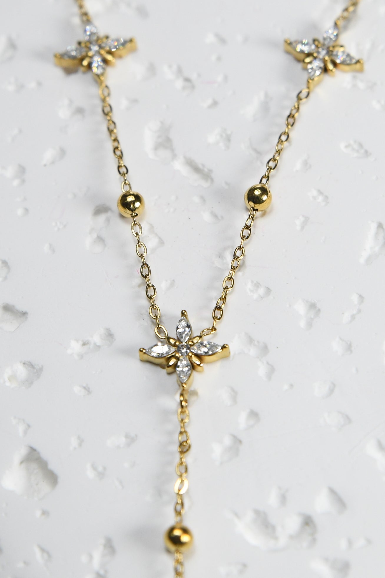 Collier "Auralis" Kelyana Collection