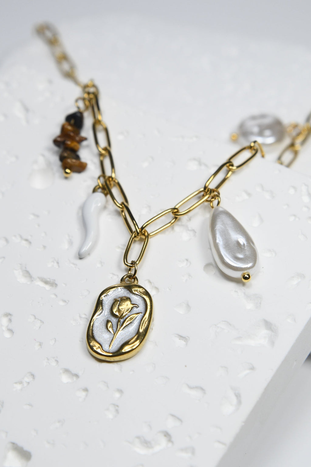 Collier "Orélys" Kelyana Collection
