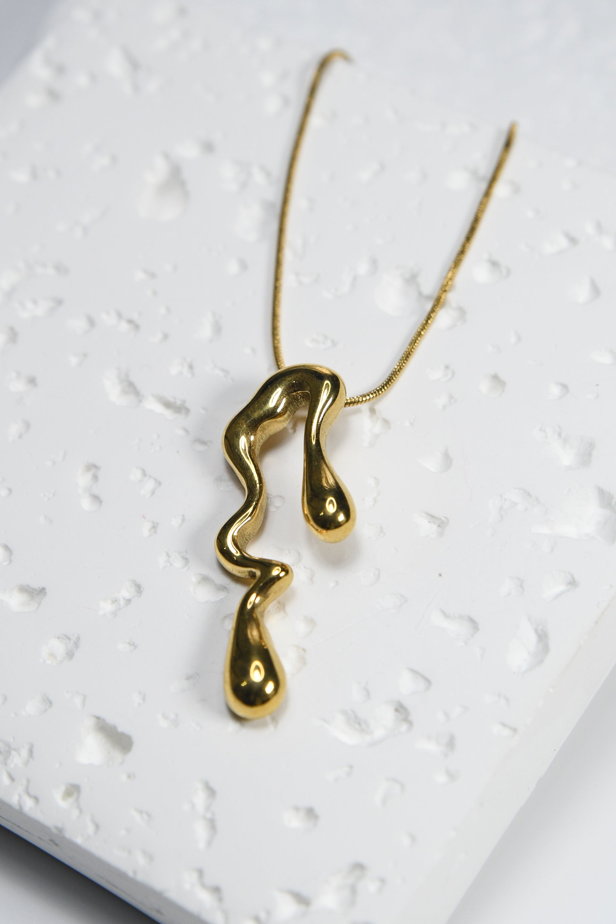 Collier "Lumira" Kelyana Collection
