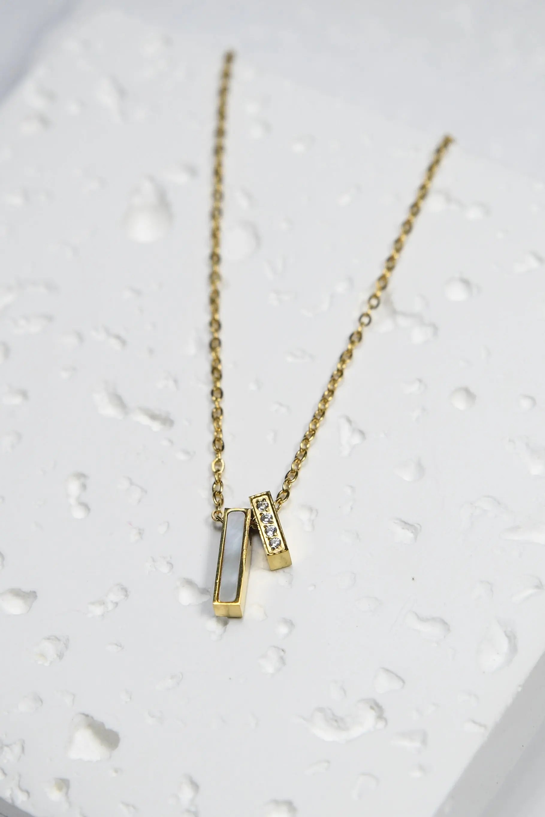 Collier "Aurivya" Kelyana Collection