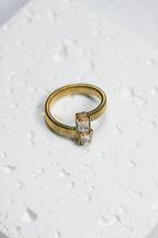 Bague "Eïra" Kelyana Collection