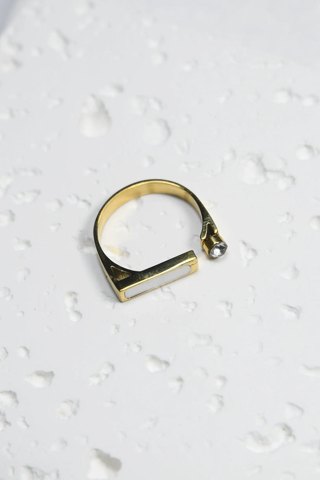 Bague "Améya" Kelyana Collection