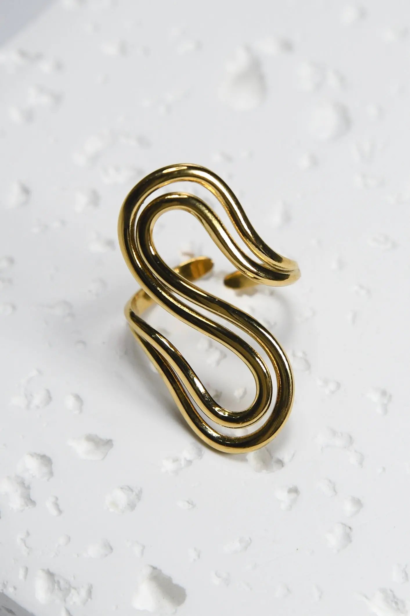 Bague "Oréya" Kelyana Collection