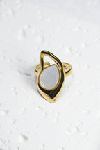 Bague "Athéa" Kelyana Collection