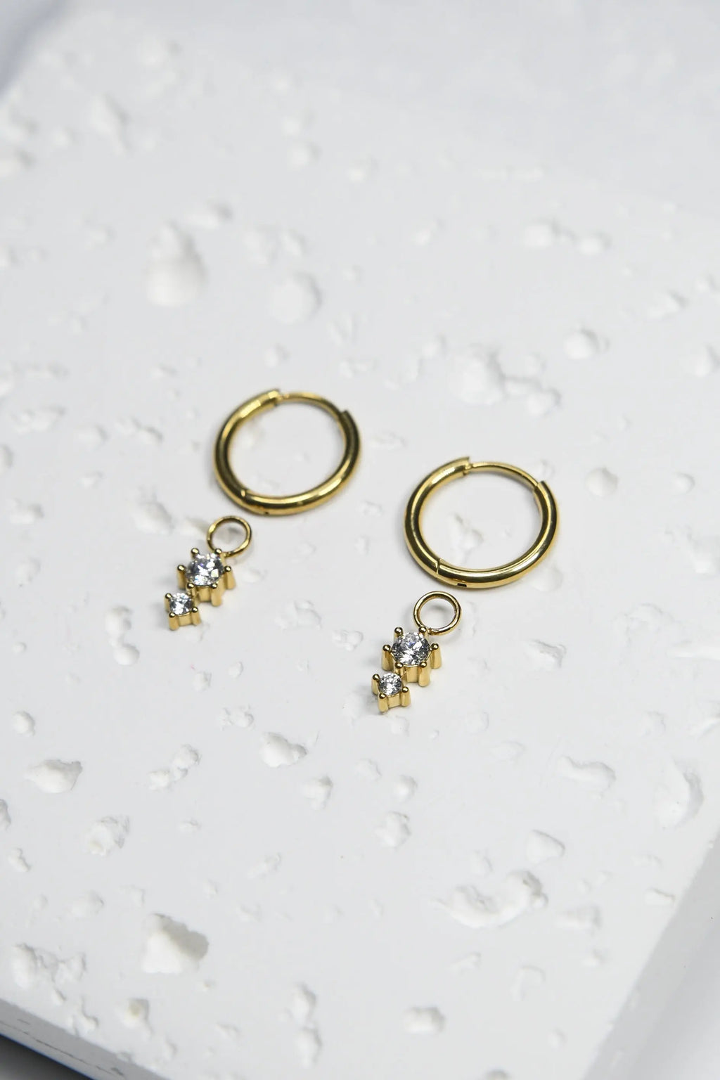 Boucles d'oreilles "Sélira" Kelyana Collection
