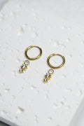 Boucles d'oreilles "Sélira" Kelyana Collection