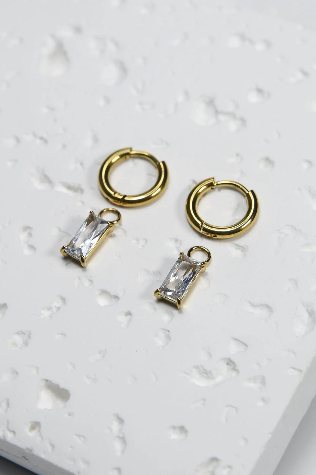 Boucles d'oreilles "Séraya" Kelyana Collection
