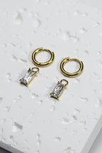 Boucles d'oreilles "Séraya" Kelyana Collection