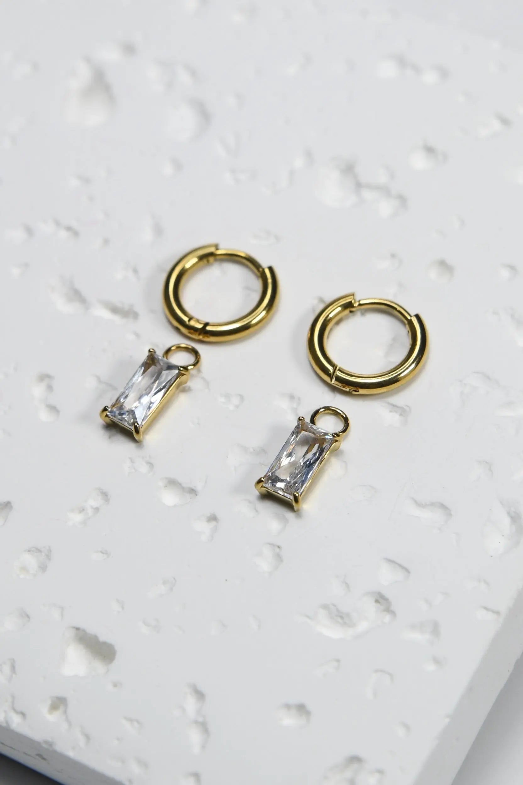 Boucles d'oreilles "Séraya" Kelyana Collection