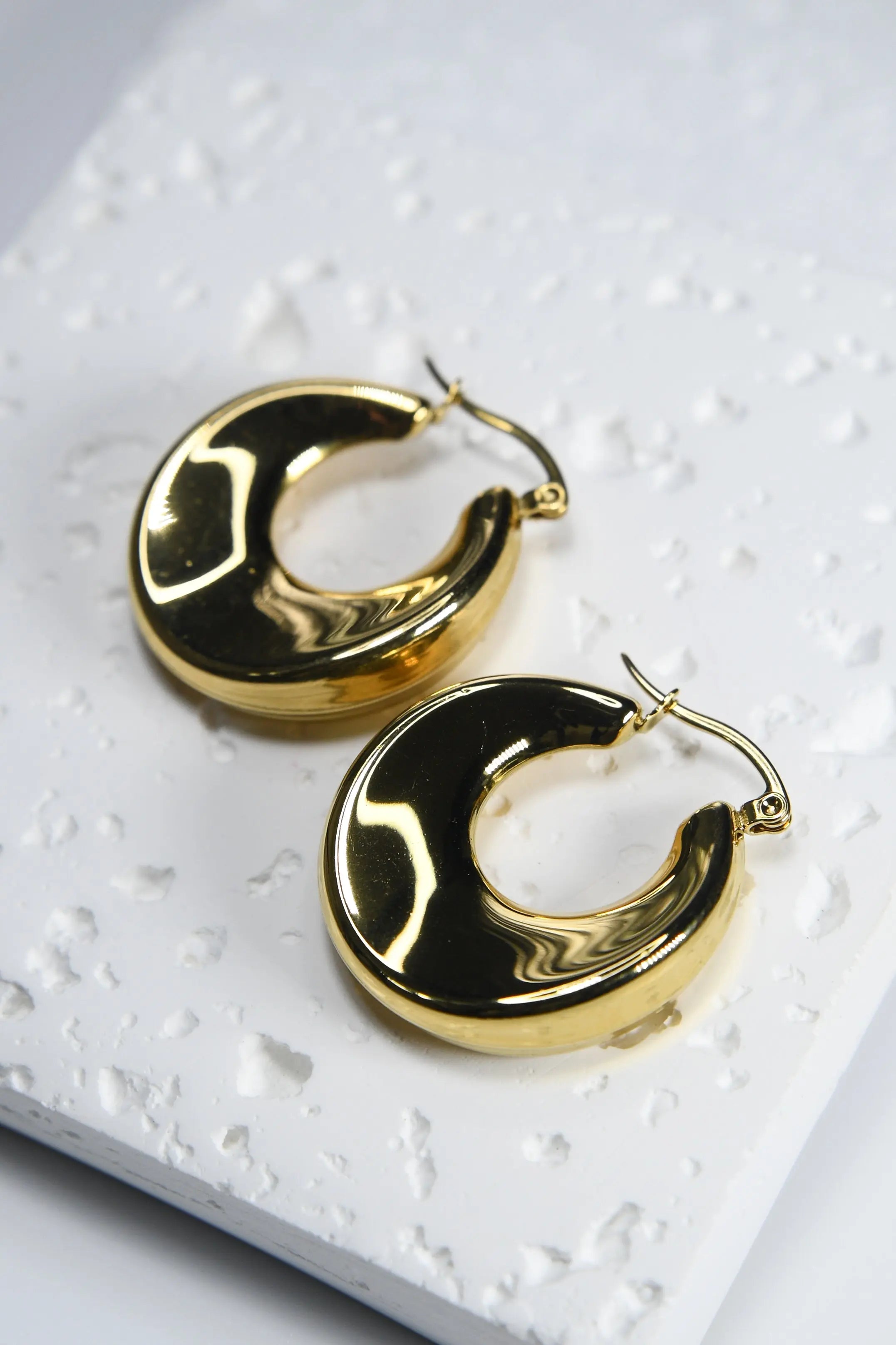 Boucles d'oreilles "Noéa" Kelyana Collection