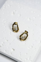Boucles d'oreilles "Éléa" Kelyana Collection