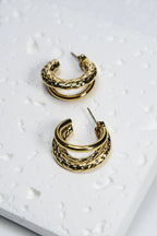 Boucles d'oreilles "Élyra" Kelyana Collection