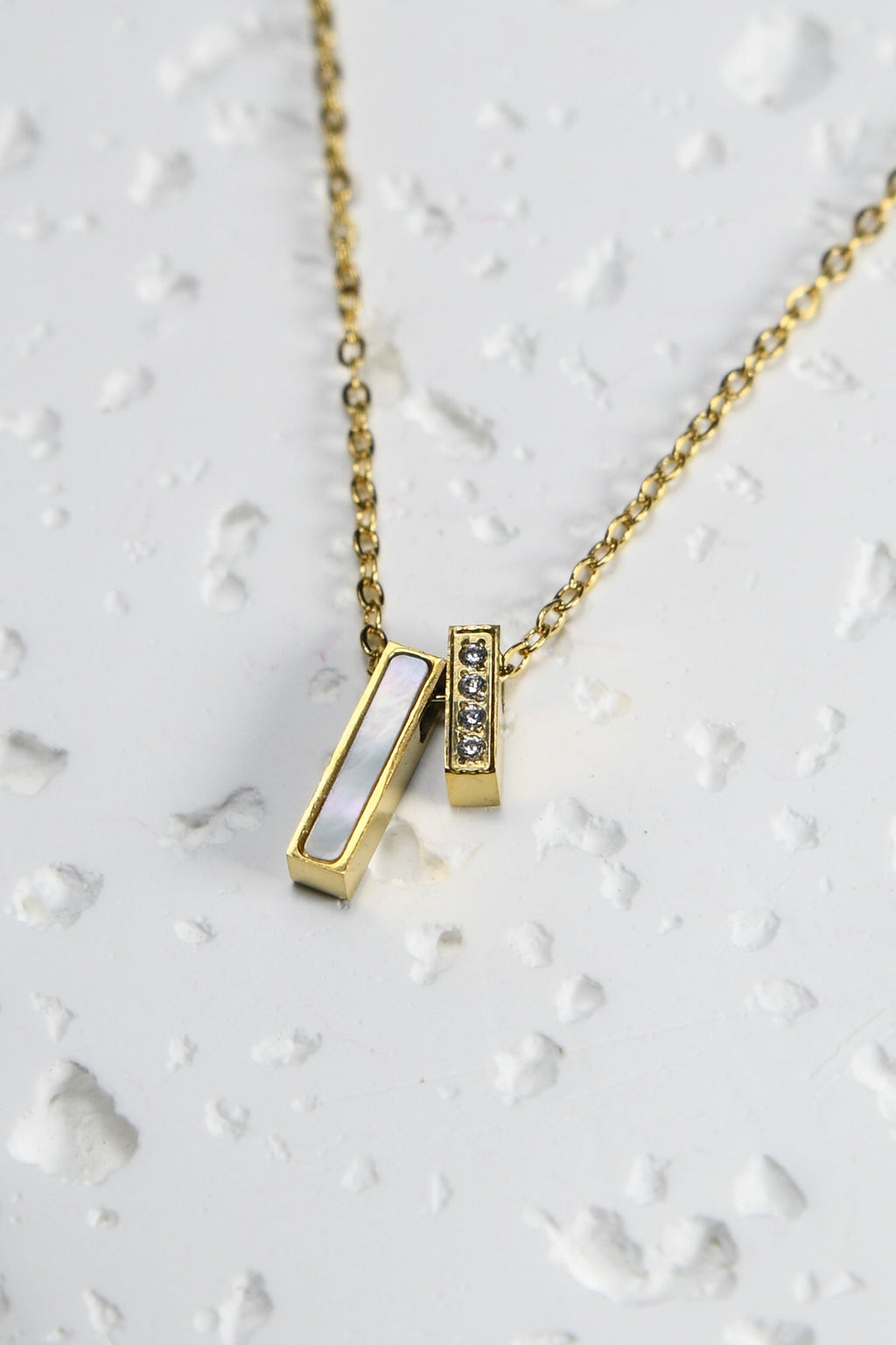Collier "Aurivya" Kelyana Collection