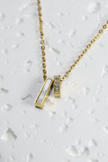 Collier "Aurivya" Kelyana Collection