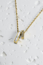 Collier "Aurivya" Kelyana Collection