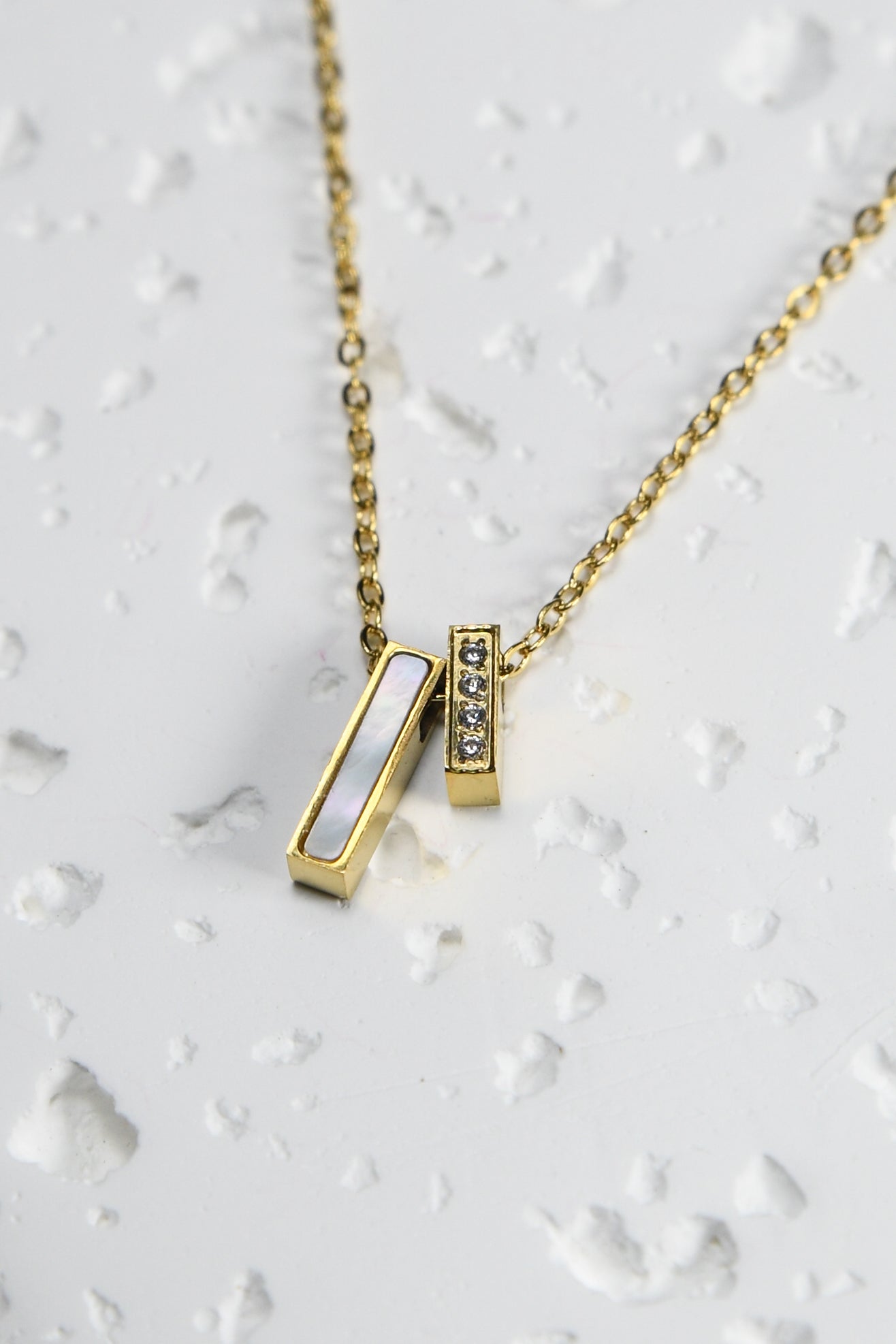 Collier "Aurivya" Kelyana Collection