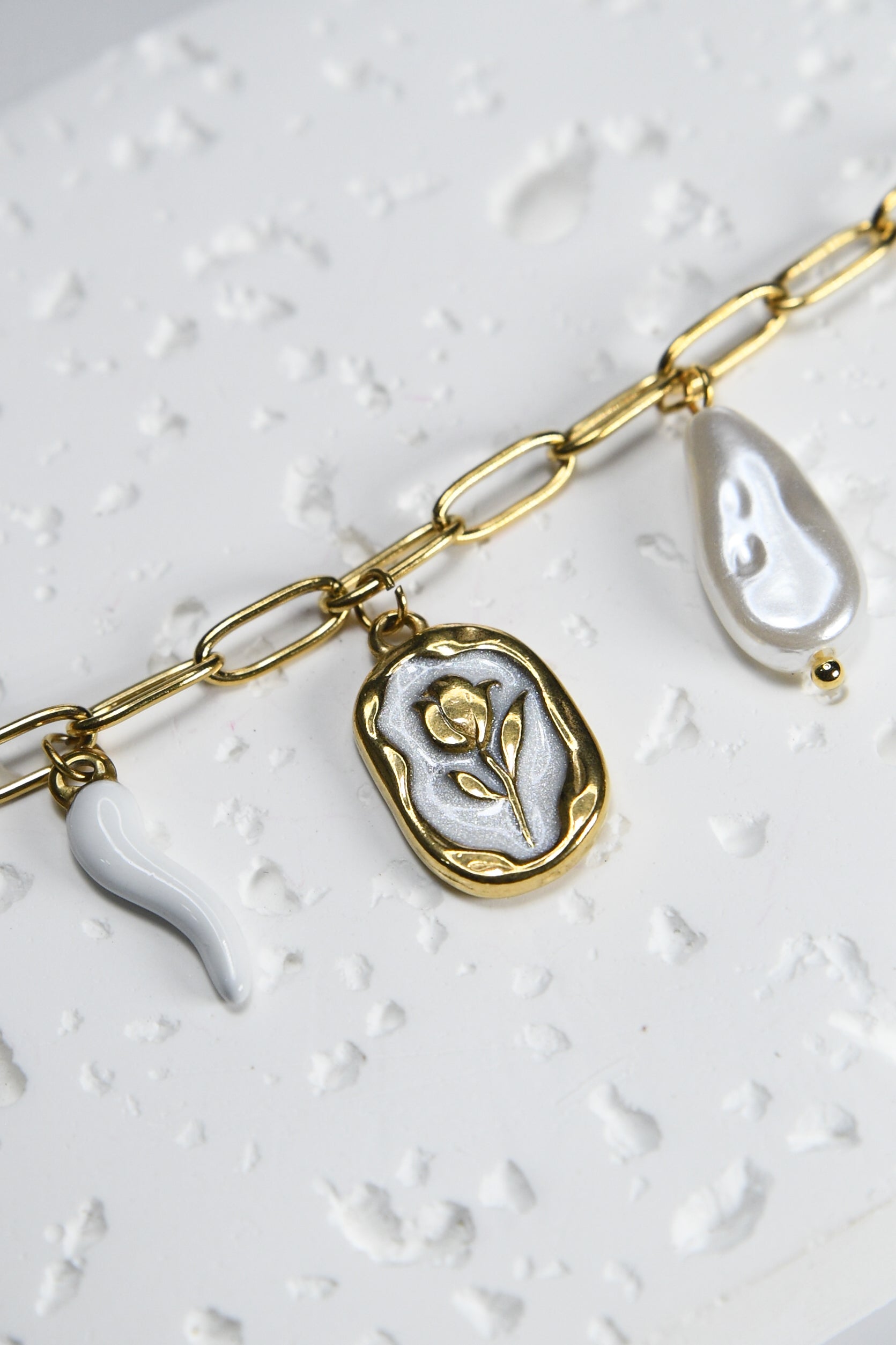 Collier "Orélys" Kelyana Collection